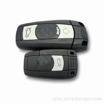 USB Flash Memories, Free Logo and Car Key Design